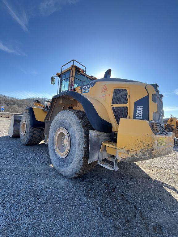 Volvo L220H