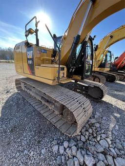 2018 Caterpillar 313FL