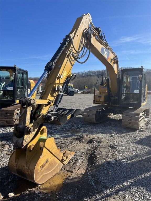 2018 Caterpillar 313FL