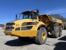 Volvo A40G