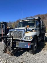 2004 International Workstar 7400