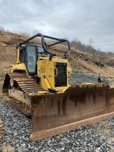 2018 Caterpillar D6N LGP