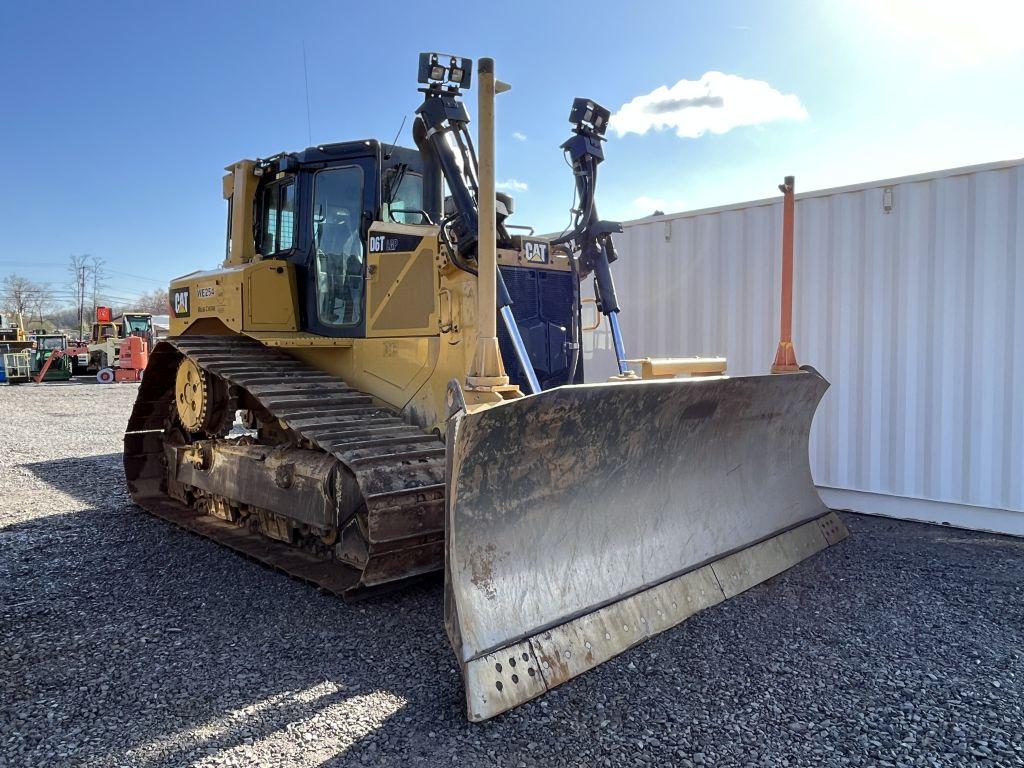 2019 Caterpillar D6T