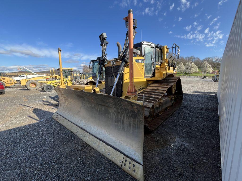 2019 Caterpillar D6T