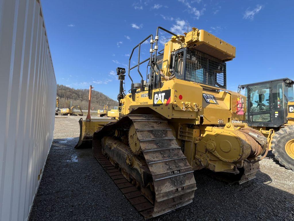 2019 Caterpillar D6T