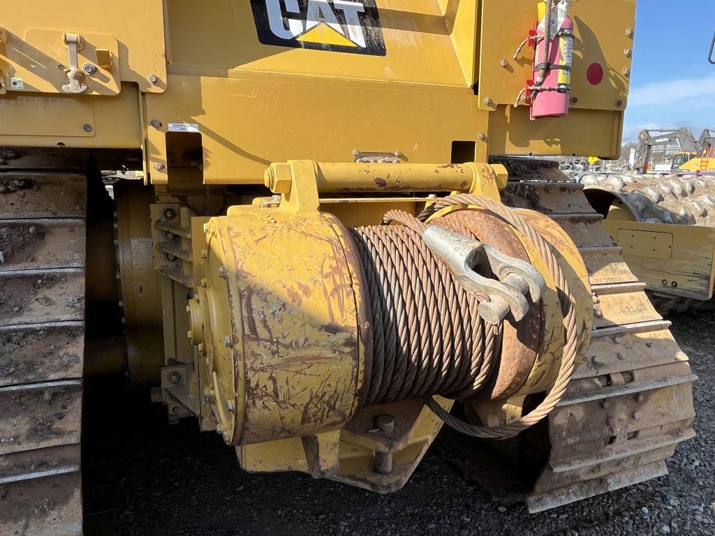 2019 Caterpillar D6T