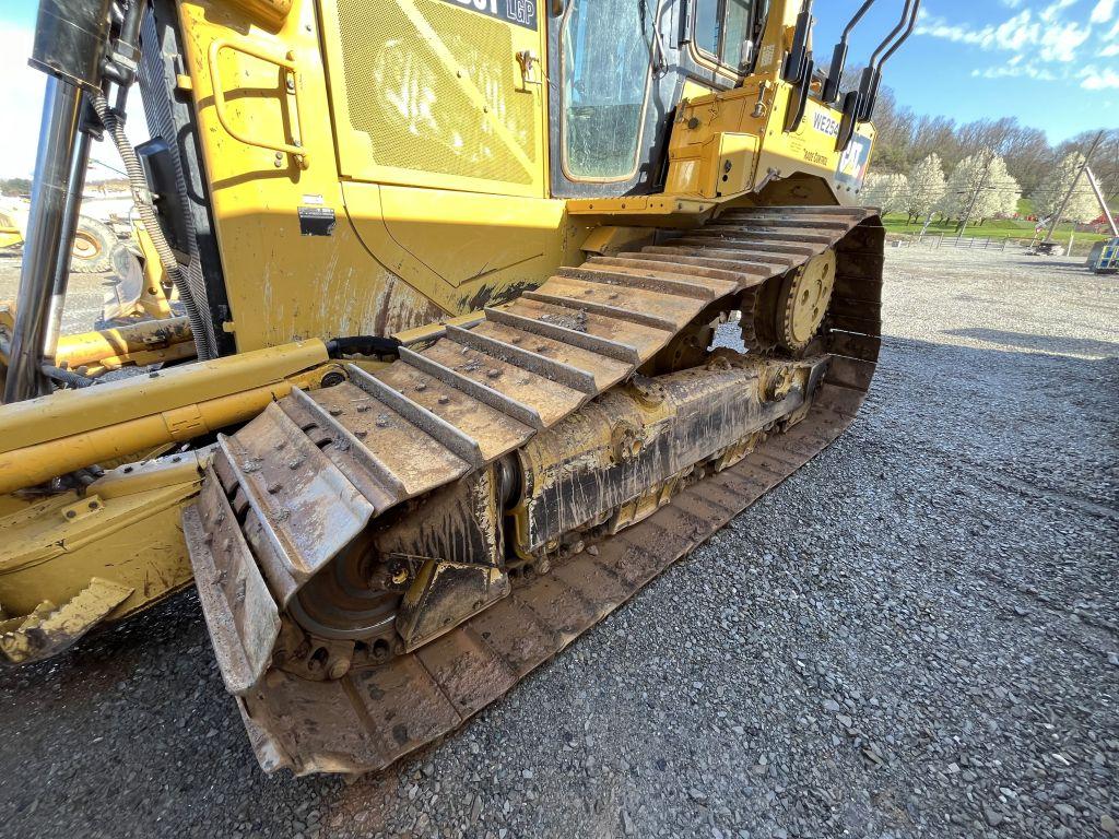 2019 Caterpillar D6T