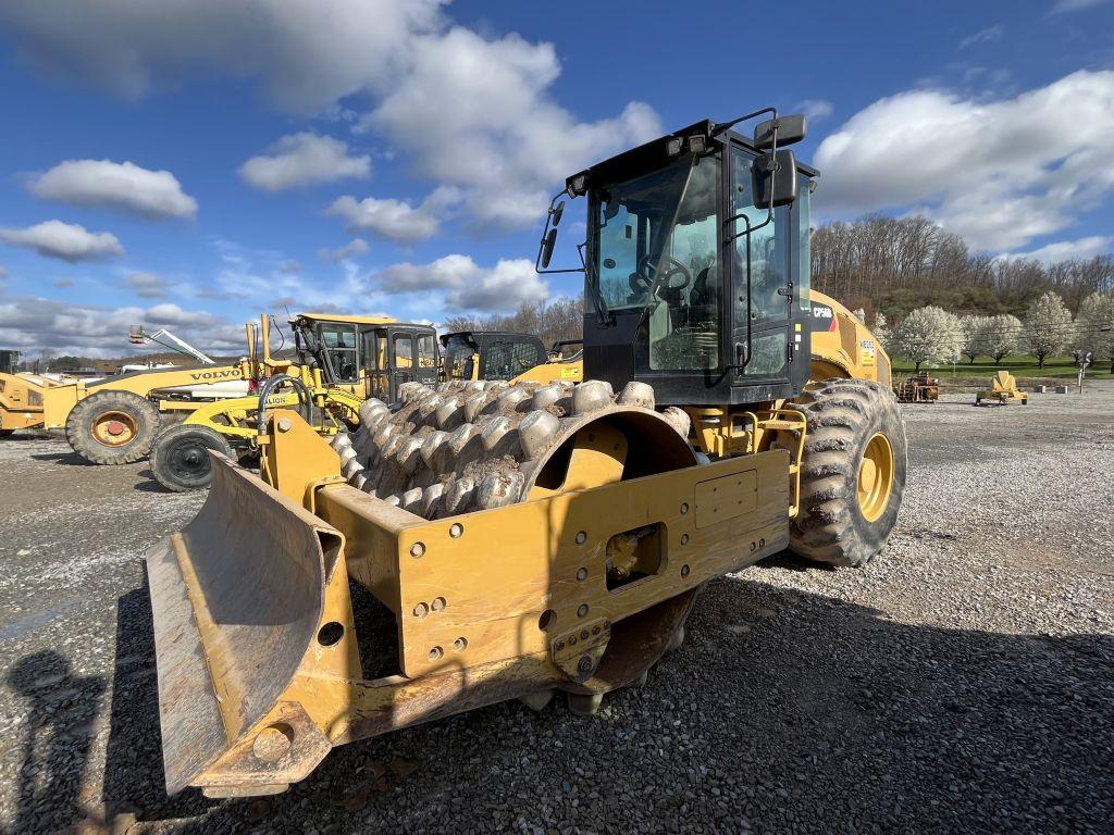 2018 Caterpillar CP56B