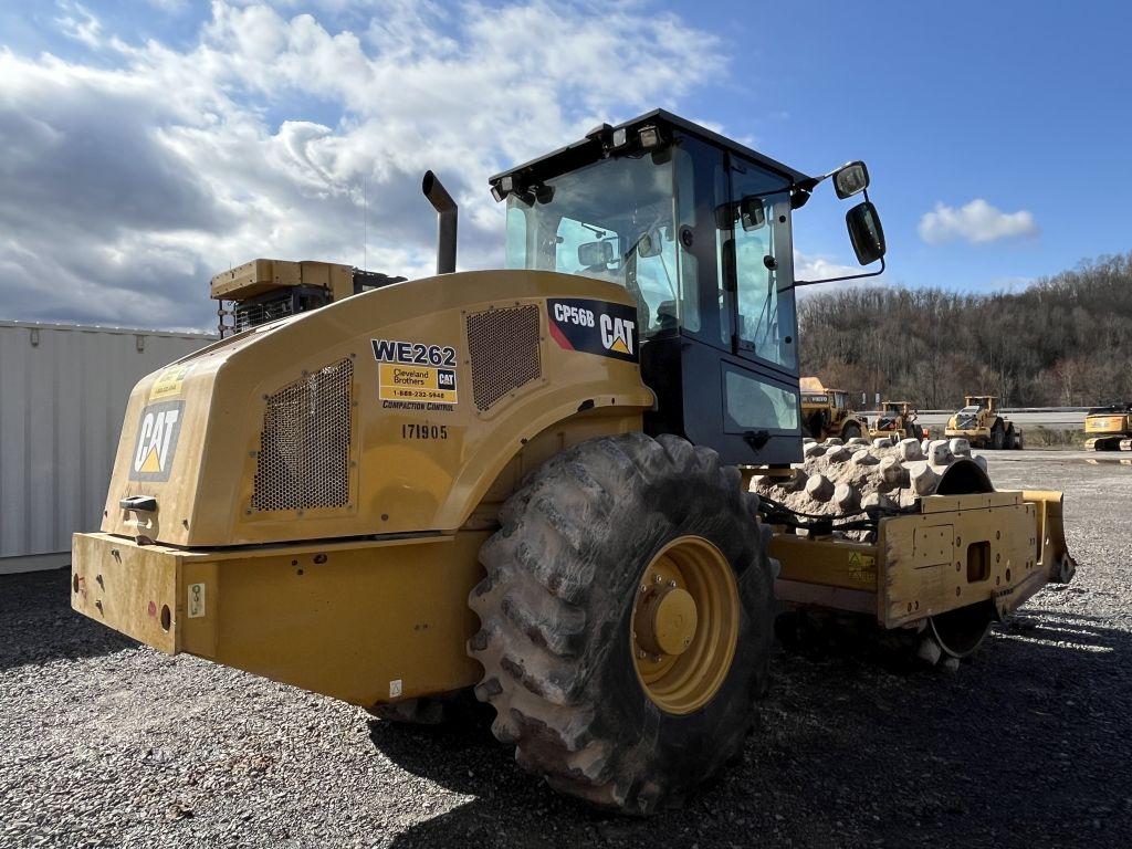 2018 Caterpillar CP56B