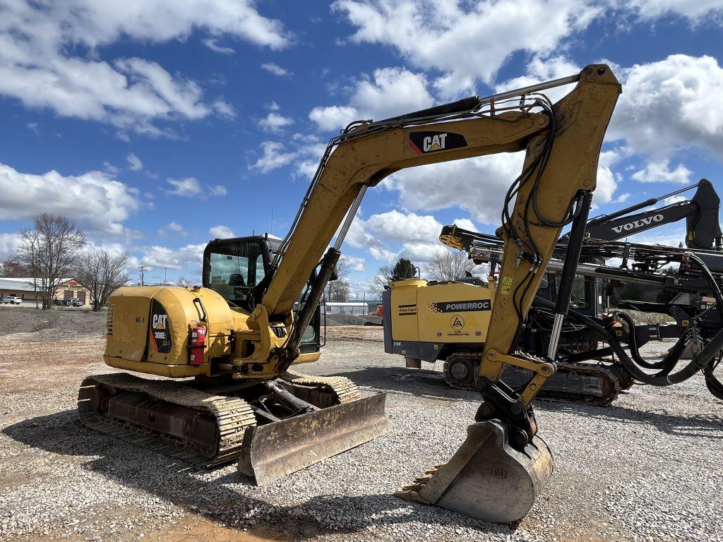 2013 Caterpillar 308CR