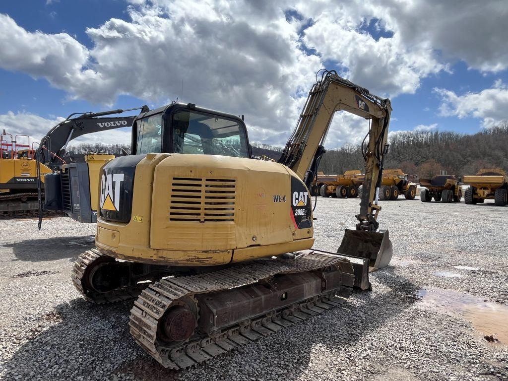 2013 Caterpillar 308CR