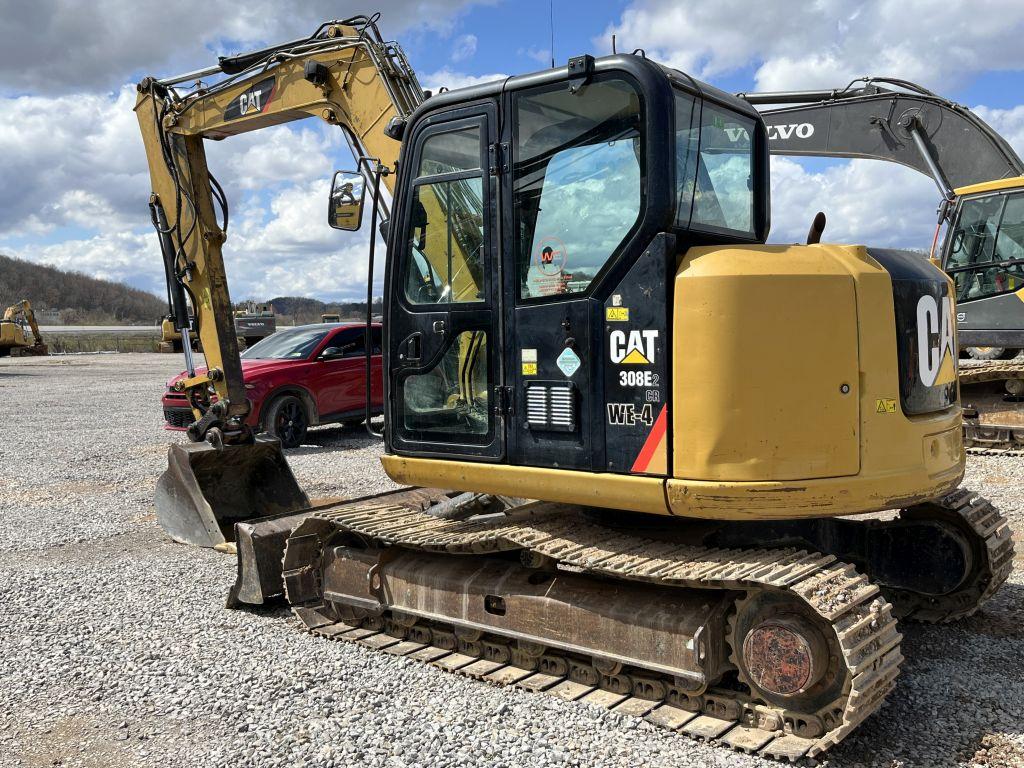 2013 Caterpillar 308CR