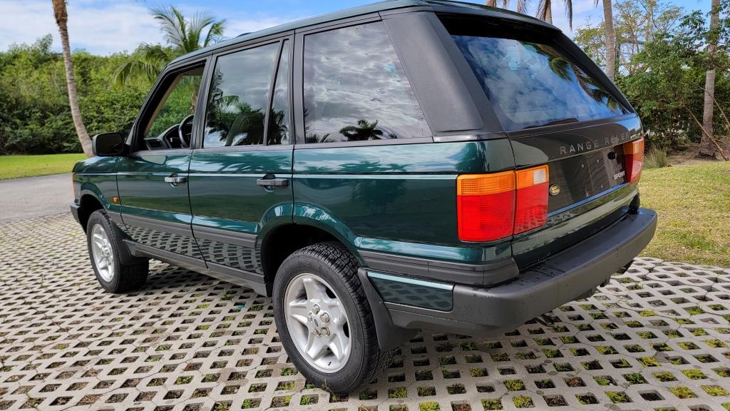 1998 Range Rover 4.6 HSE Sport