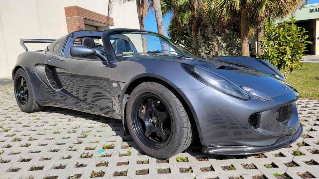 2005 Lotus Elise