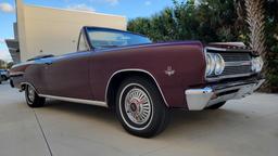 1965 Chevy Chevelle SS Convertible