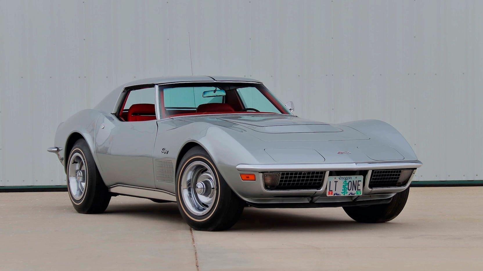 1970 Chevrolet Corvette