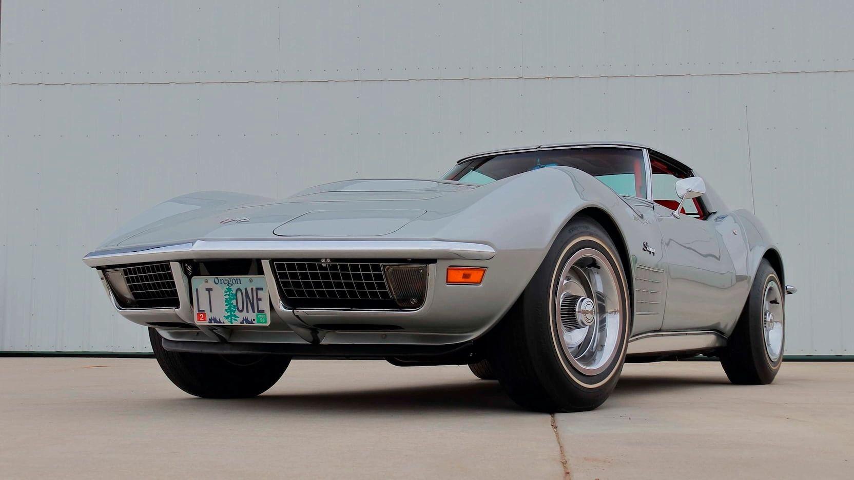 1970 Chevrolet Corvette