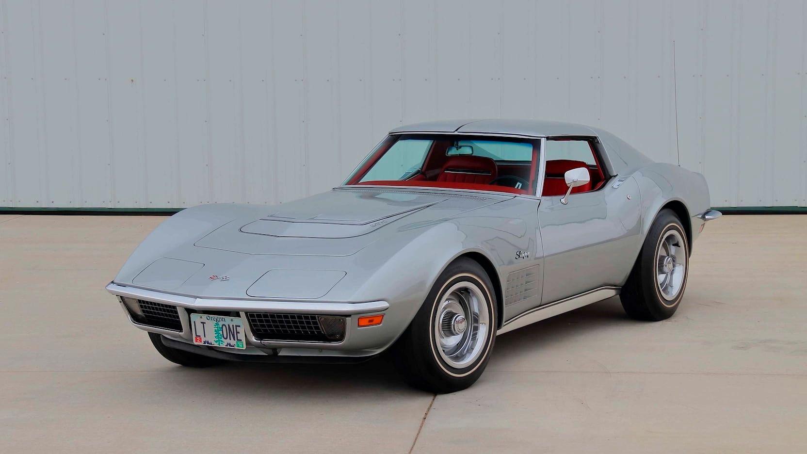 1970 Chevrolet Corvette