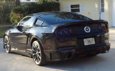 2011 Ford Mustang GT "California Special"