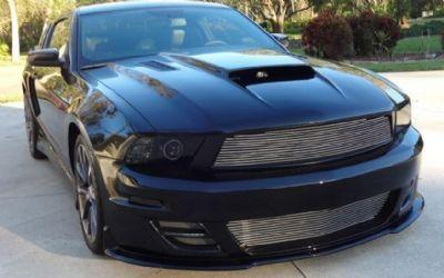 2011 Ford Mustang GT "California Special"