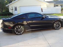 2011 Ford Mustang GT "California Special"