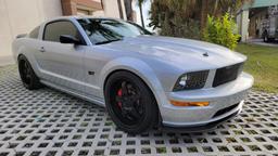 2006 Ford Mustang "GT" Super Charged