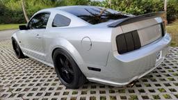 2006 Ford Mustang "GT" Super Charged