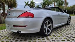 2008 BMW 650iA convertible