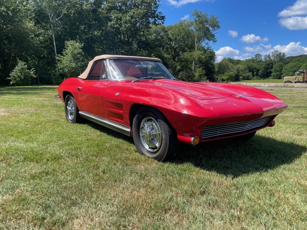 1964 CHEVY CORVETTE STRINGRAY