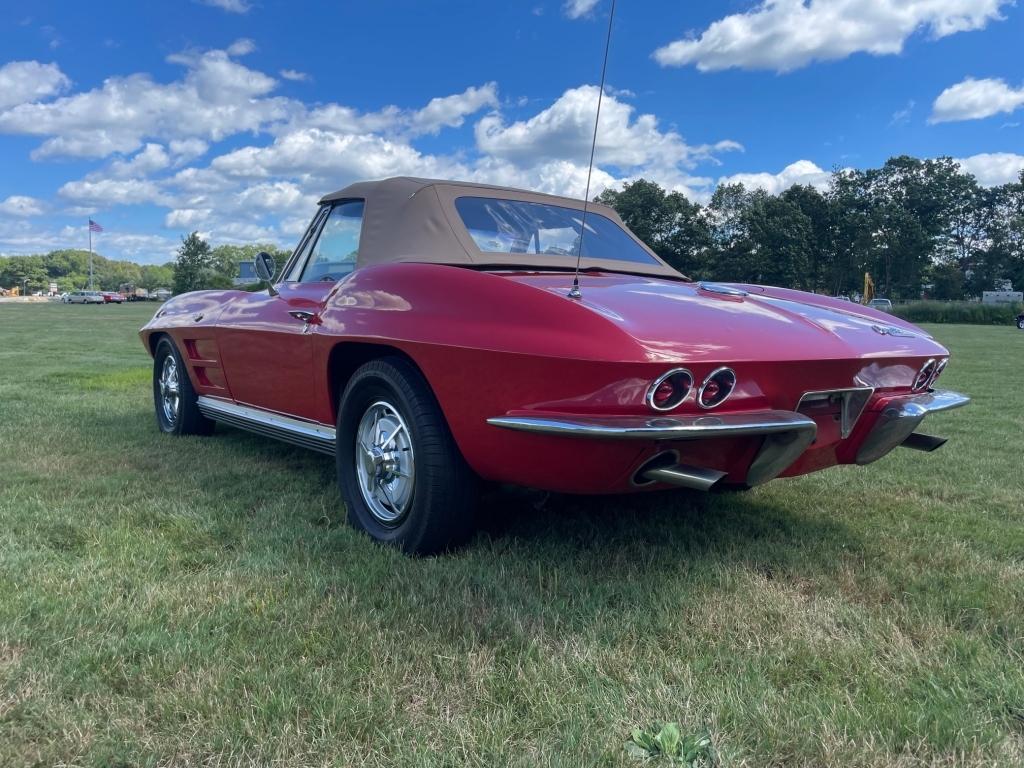 1964 CHEVY CORVETTE STRINGRAY