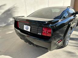 2006 FORD MUSTANG SALEEN S281 COUPE, 20,000