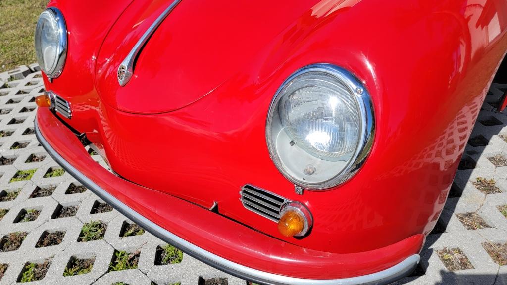 1955 Porsche 356 Speedster Replica