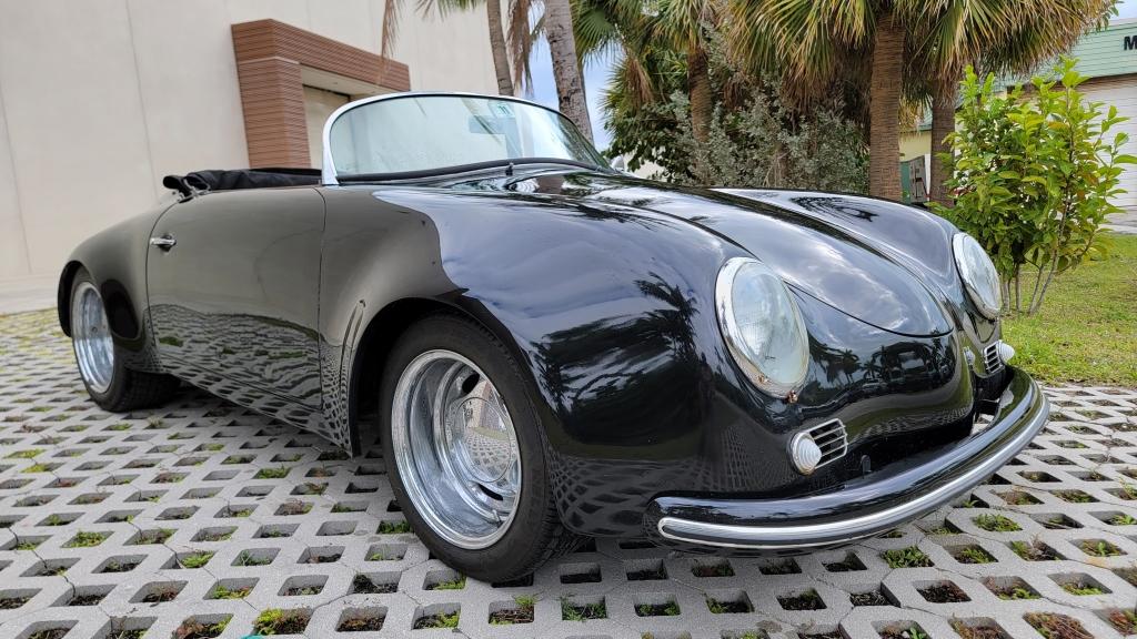 1958 Porsche Replica