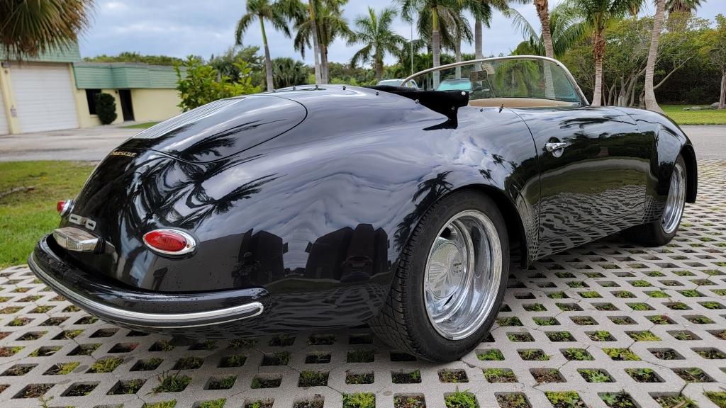 1958 Porsche Replica