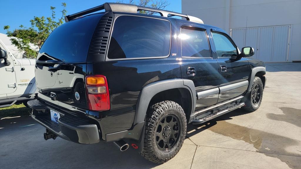 2003 Chevy Tahoe Z71