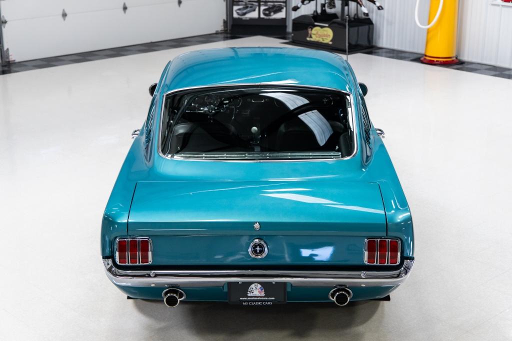 1965 Ford Mustang Fastback GT "K Code"