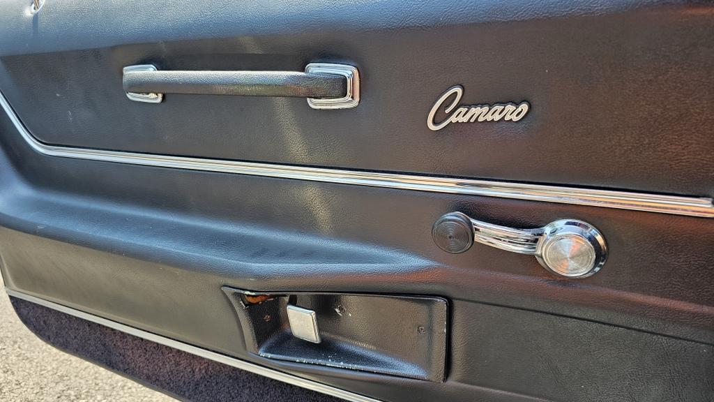 1967 Chevrolet Camaro SS "Offenhauser"