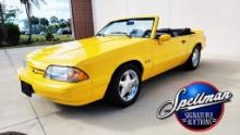 1993 Ford Mustang LX Convertible 5.0