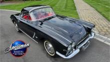 1962 Chevy Corvette