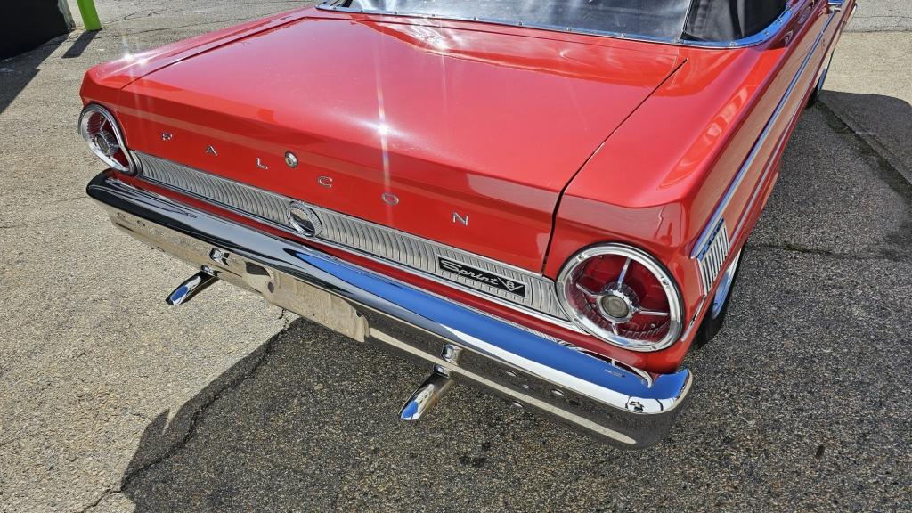 1964 Ford Falcon Sprint