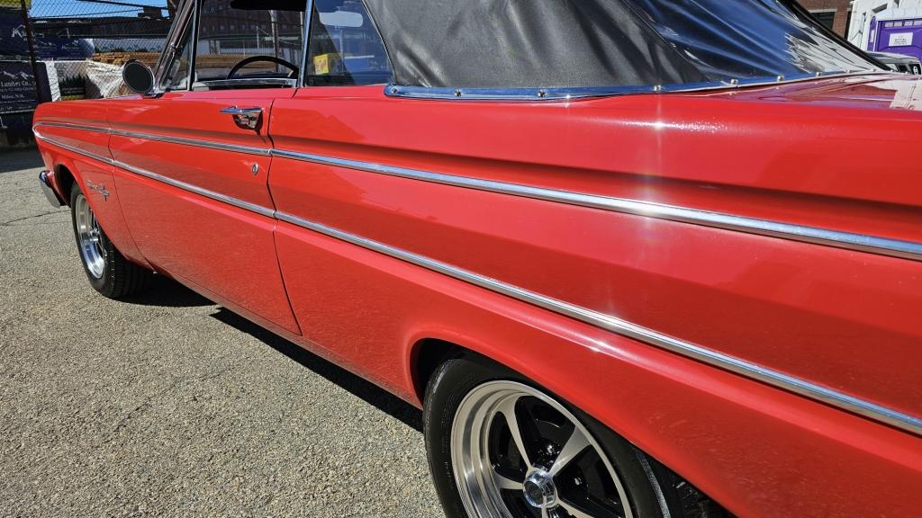 1964 Ford Falcon Sprint