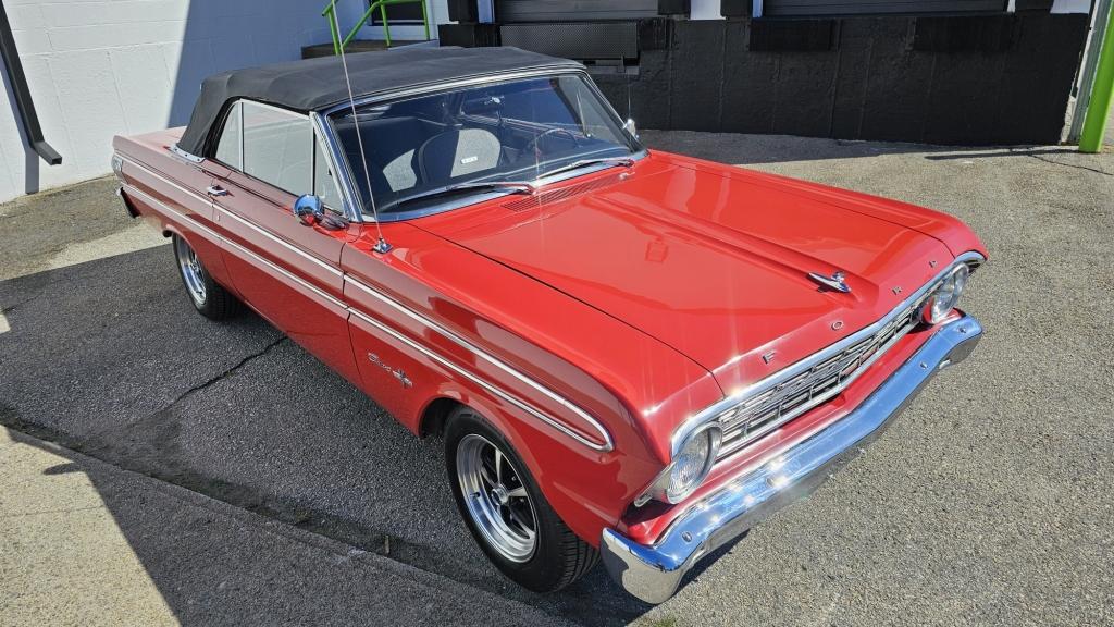 1964 Ford Falcon Sprint