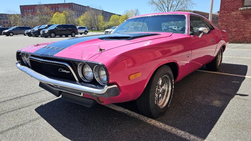 1972 Dodge "Panther Pink" Challenger