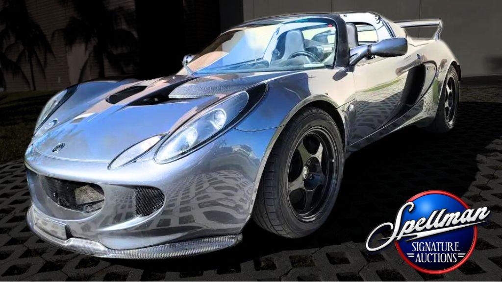 2005 Lotus Elise