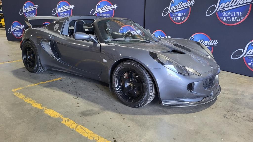 2005 Lotus Elise