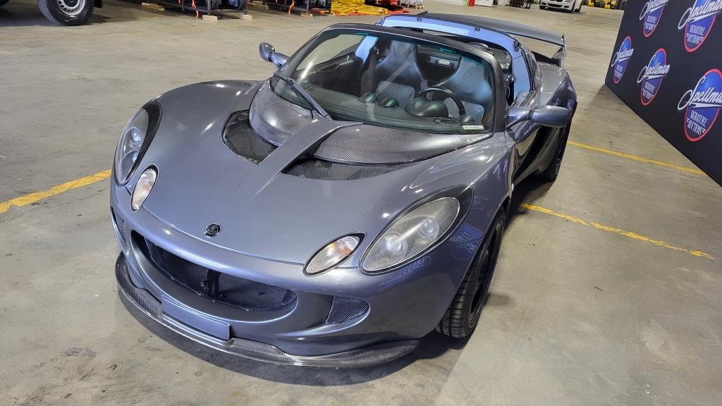 2005 Lotus Elise