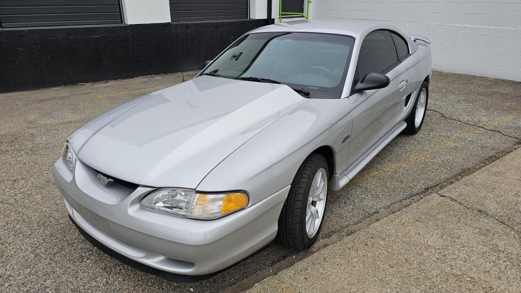 1998 Ford Mustang GT coupe