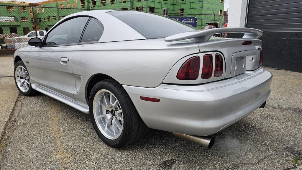 1998 Ford Mustang GT coupe