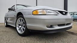 1998 Ford Mustang GT coupe