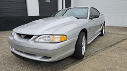 1998 Ford Mustang GT coupe